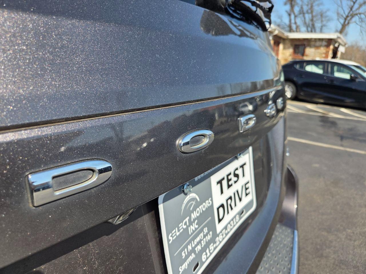 Dodge Grand Caravan GT 2018