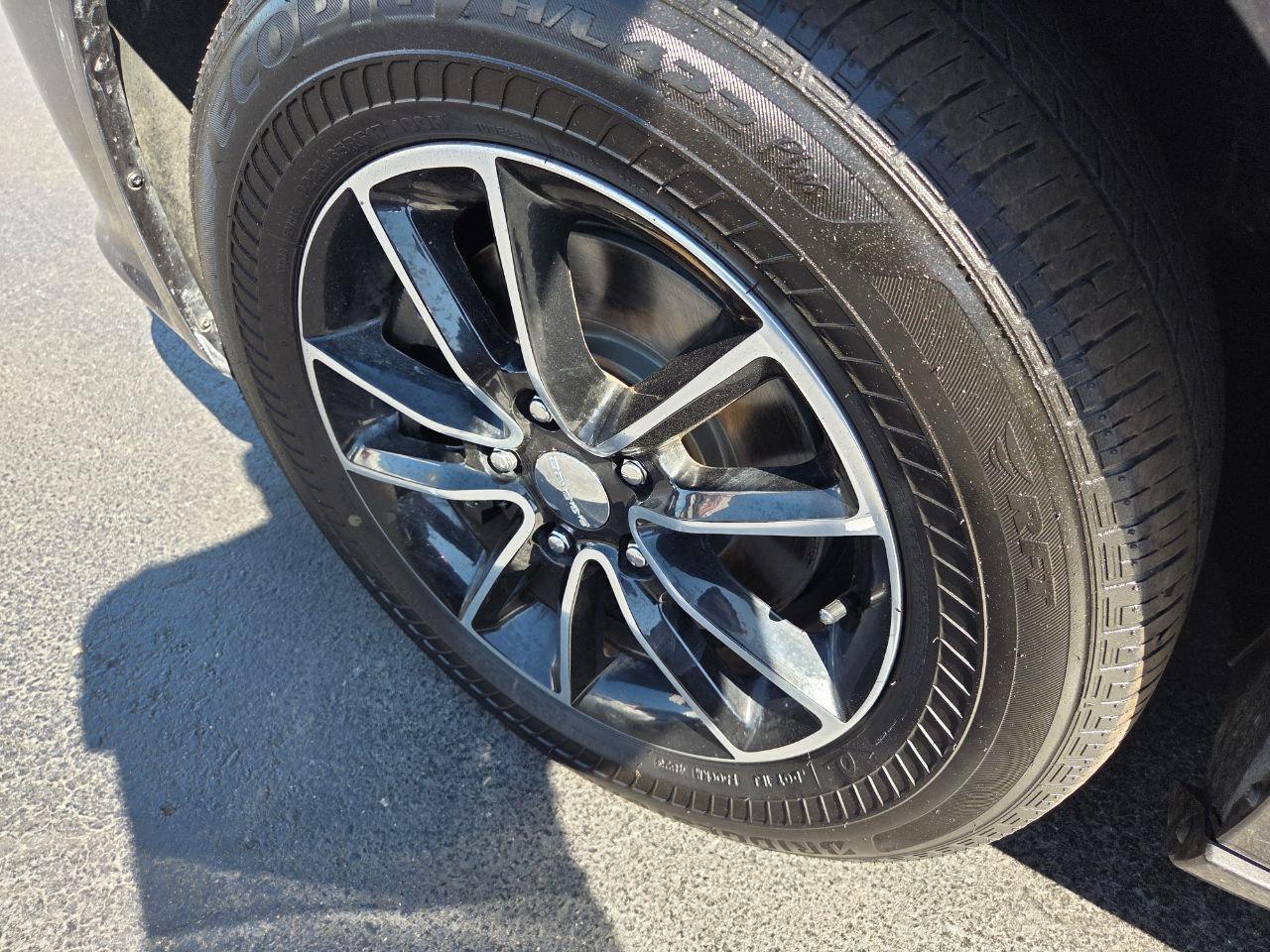 Dodge Grand Caravan GT 2018