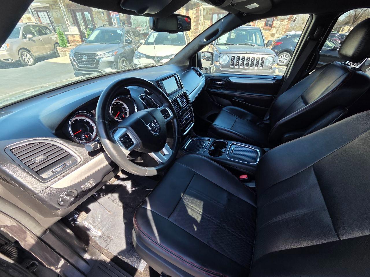 Dodge Grand Caravan GT 2018