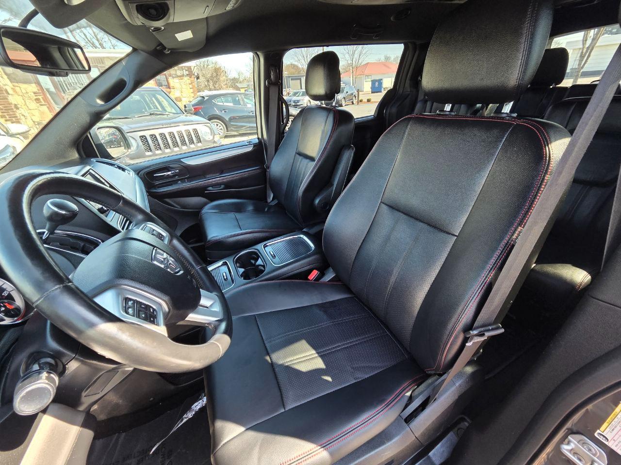 Dodge Grand Caravan GT 2018