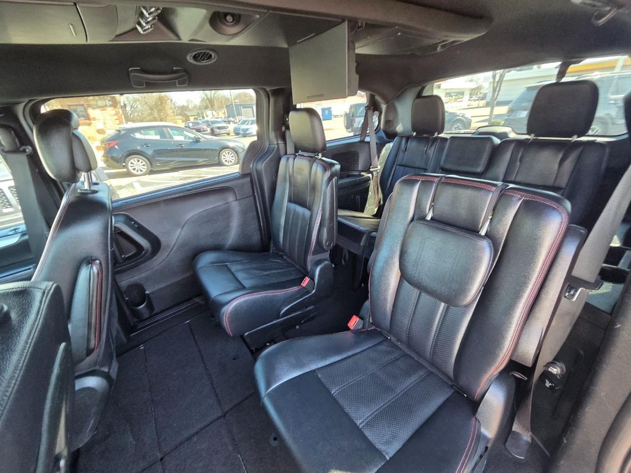 Dodge Grand Caravan GT 2018