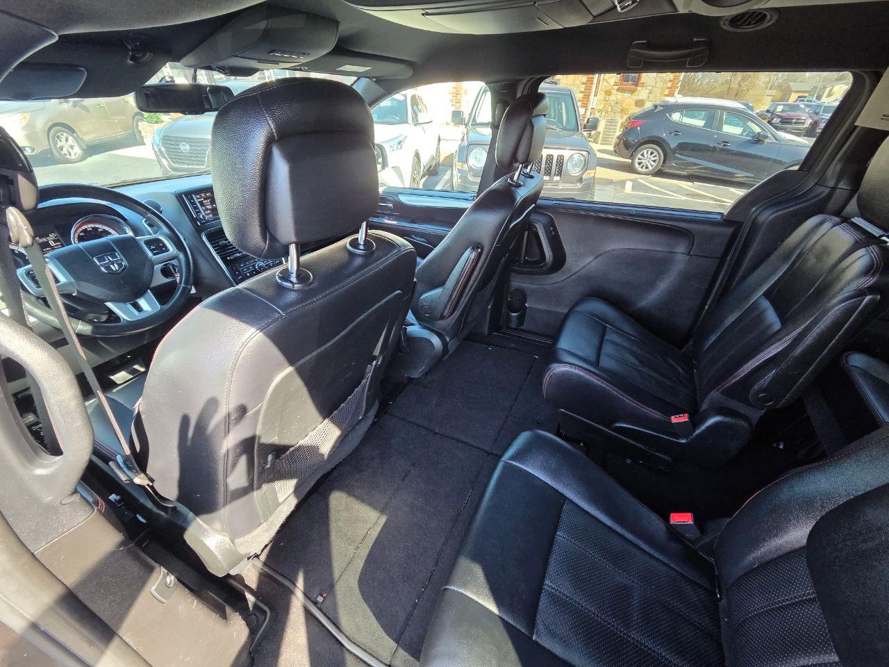 Dodge Grand Caravan GT 2018