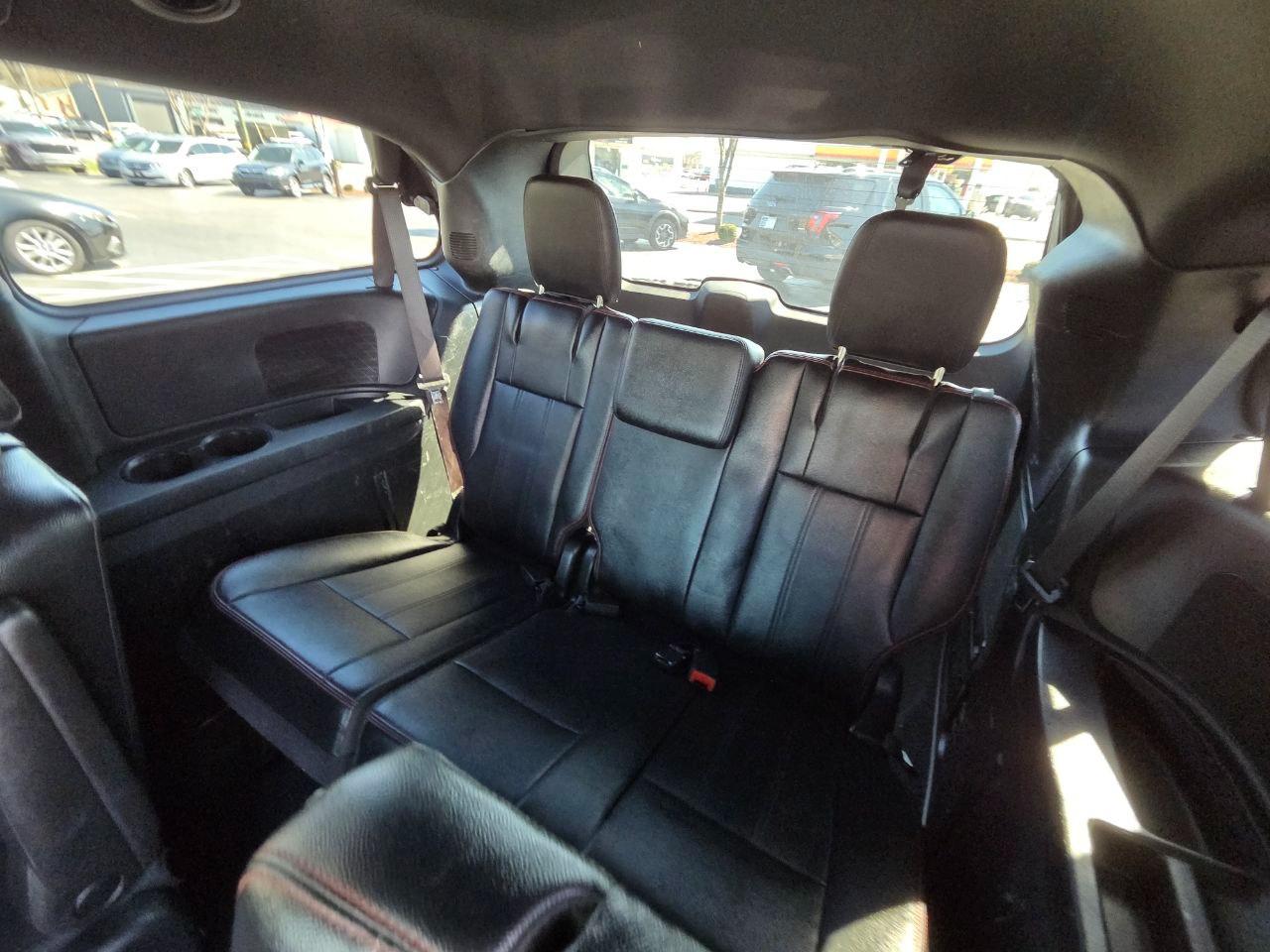 Dodge Grand Caravan GT 2018