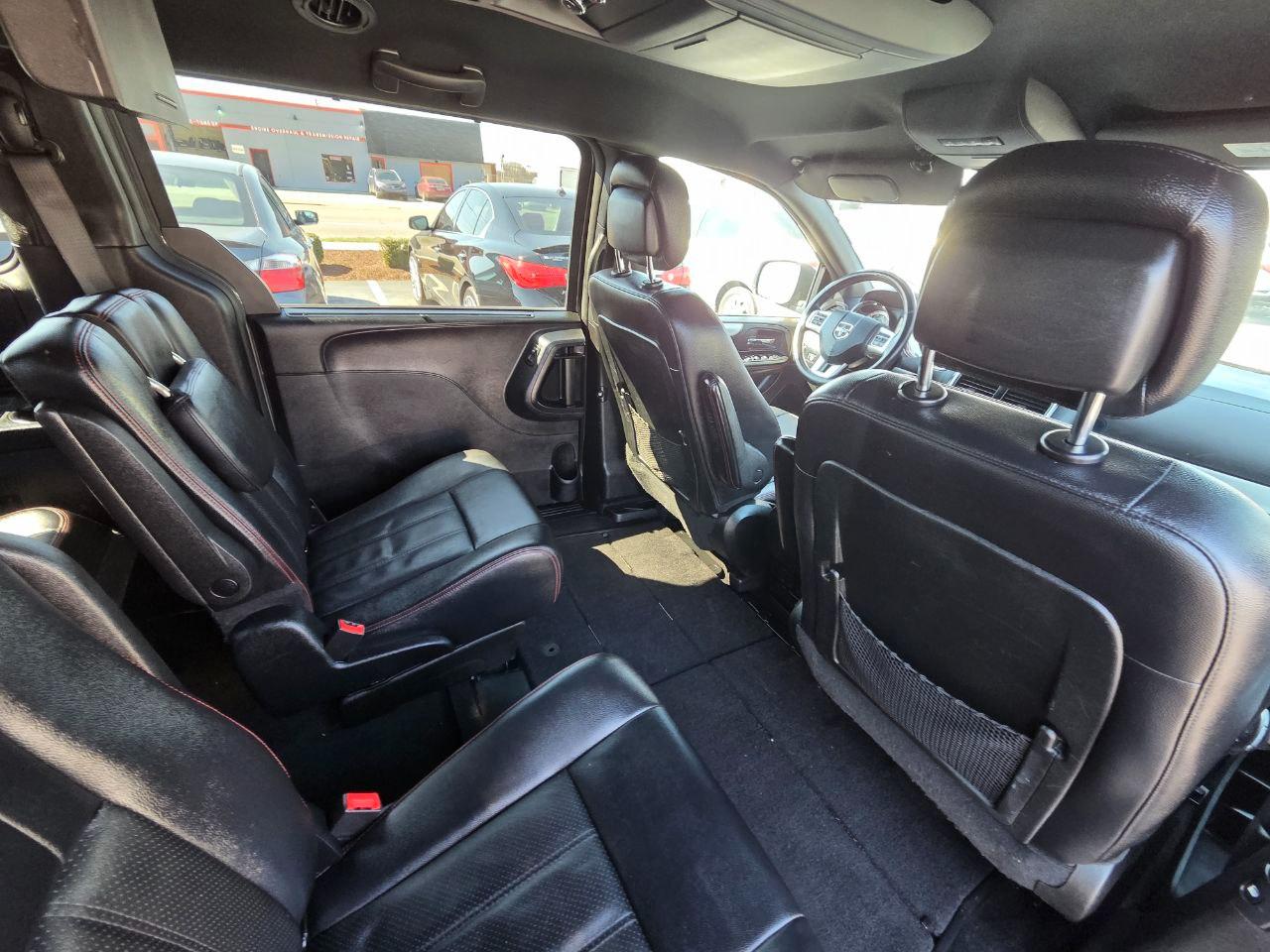 Dodge Grand Caravan GT 2018