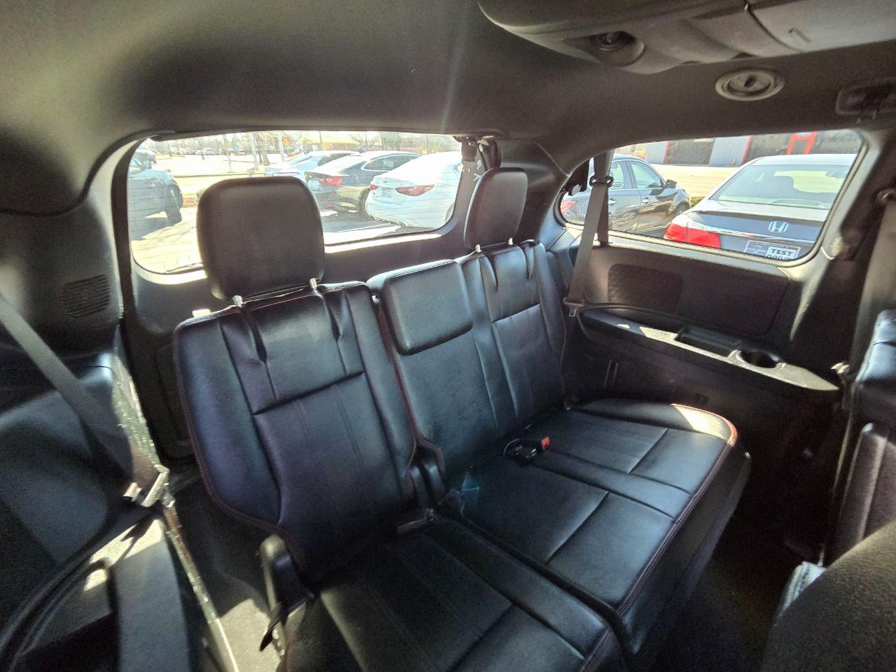 Dodge Grand Caravan GT 2018