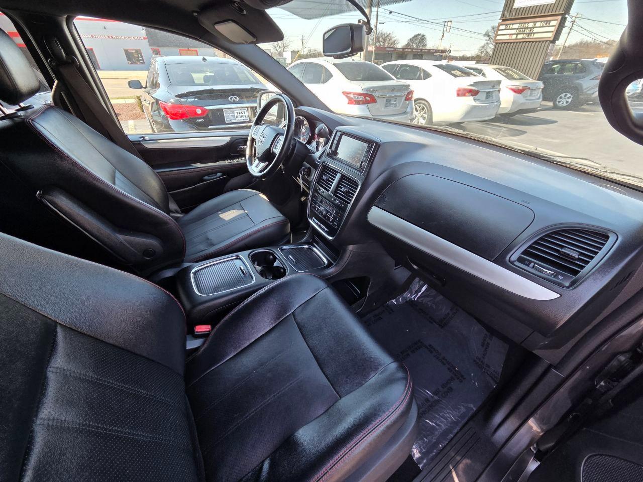 Dodge Grand Caravan GT 2018