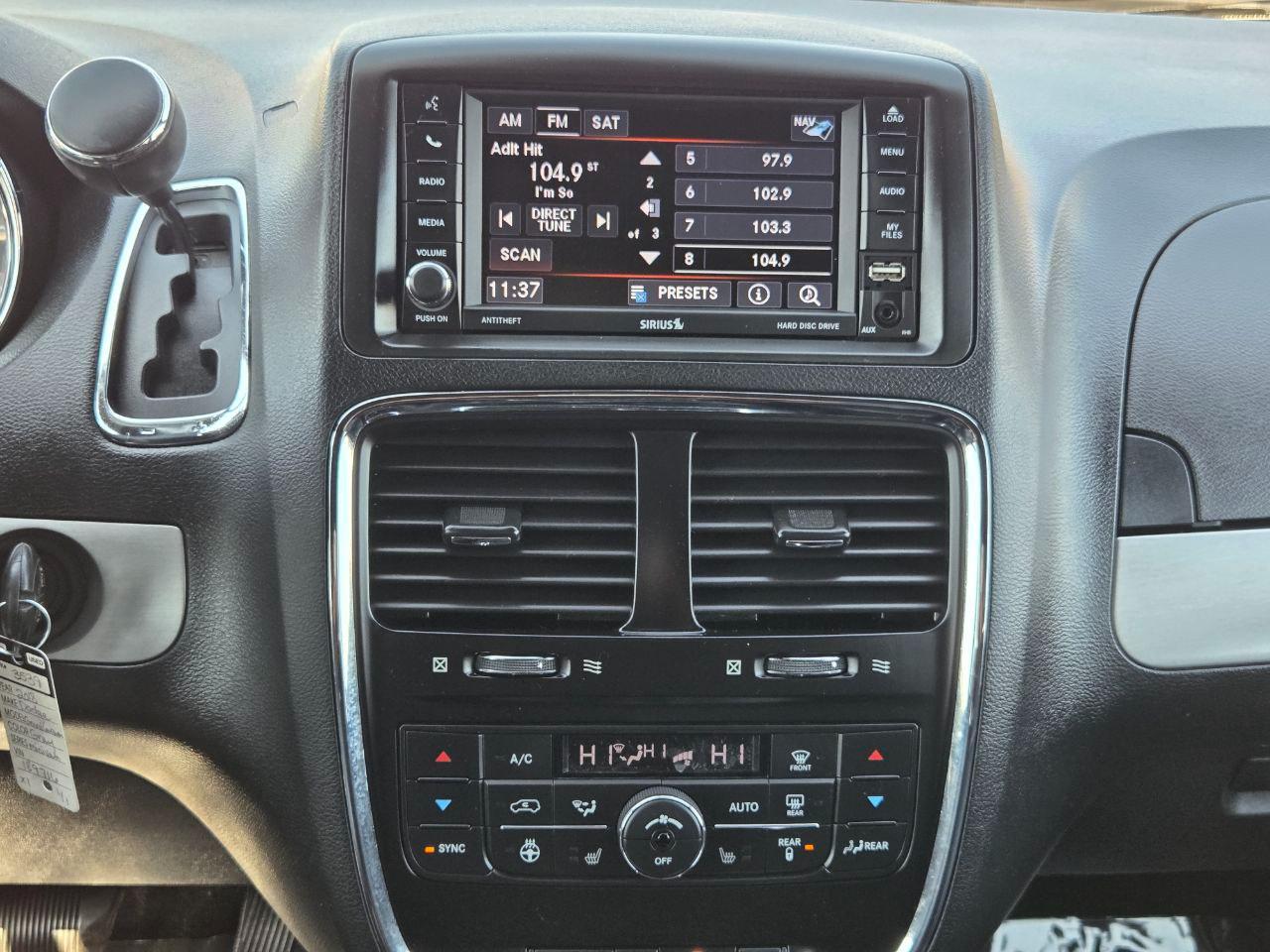 Dodge Grand Caravan GT 2018