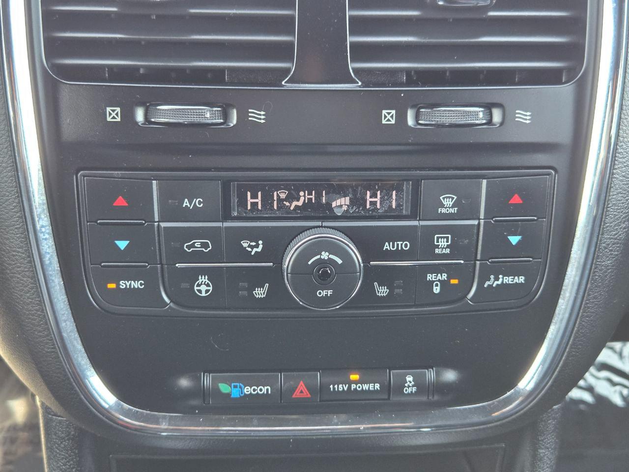 Dodge Grand Caravan GT 2018