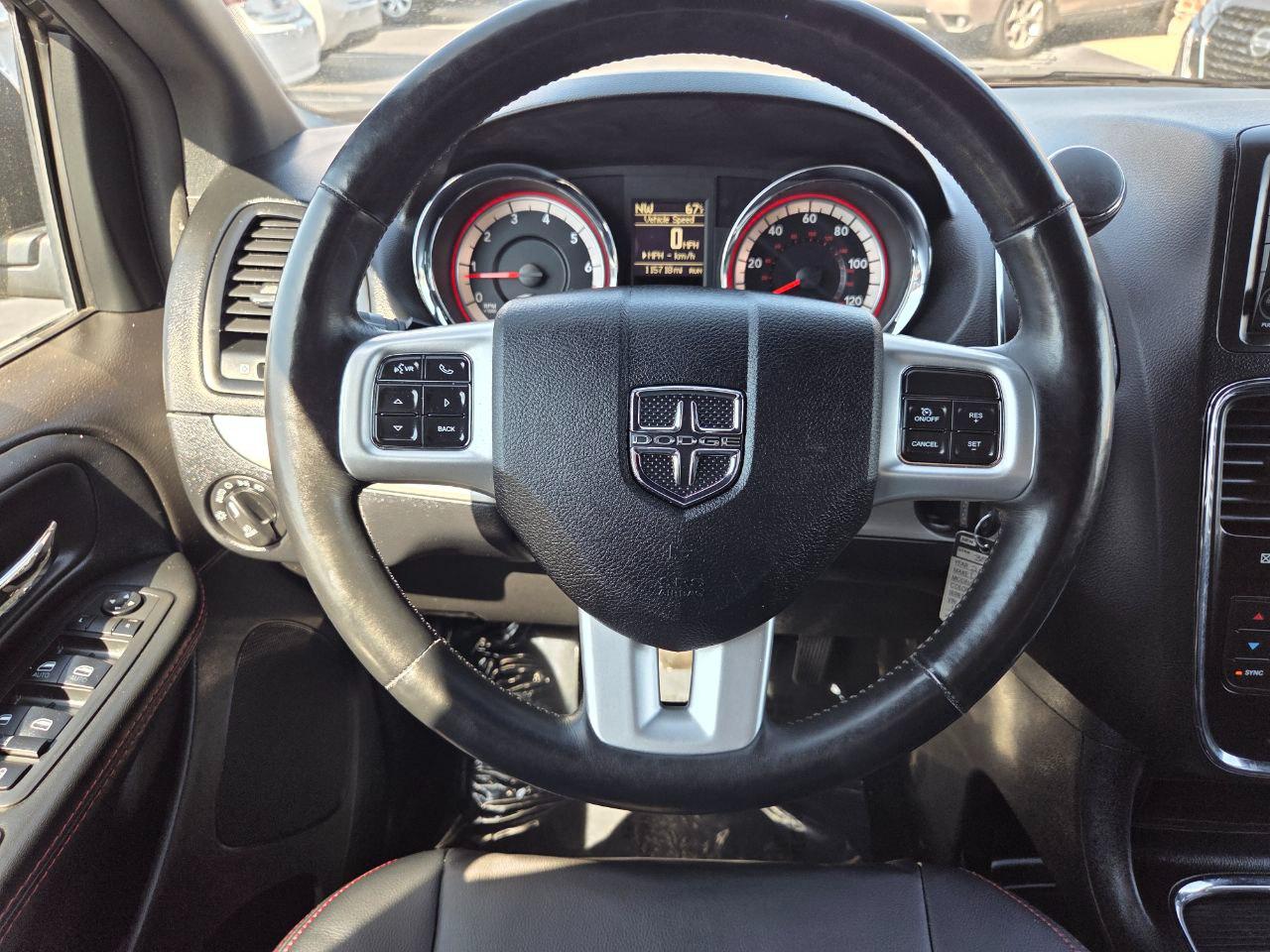 Dodge Grand Caravan GT 2018