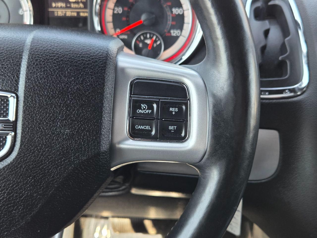 Dodge Grand Caravan GT 2018