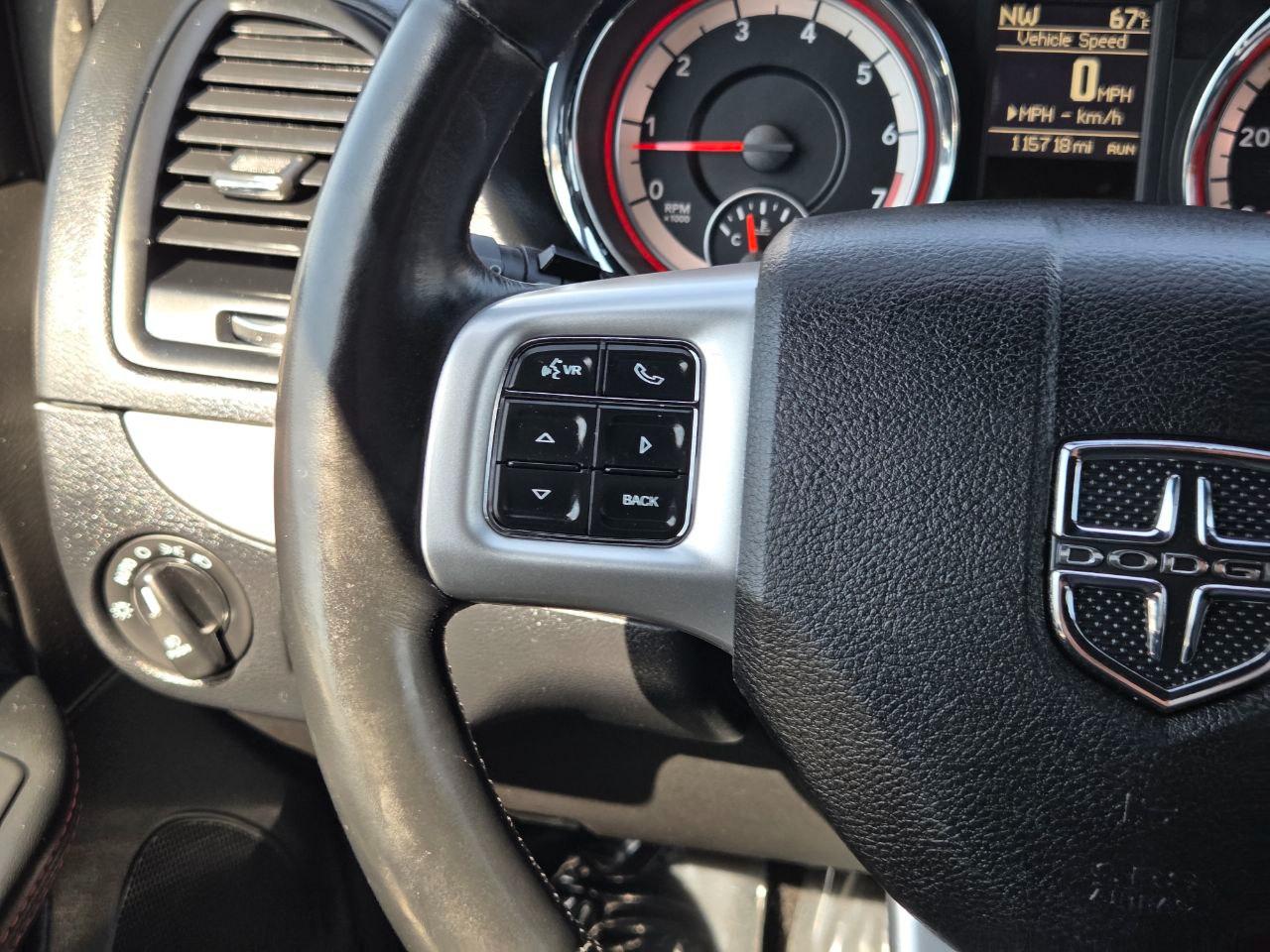 Dodge Grand Caravan GT 2018