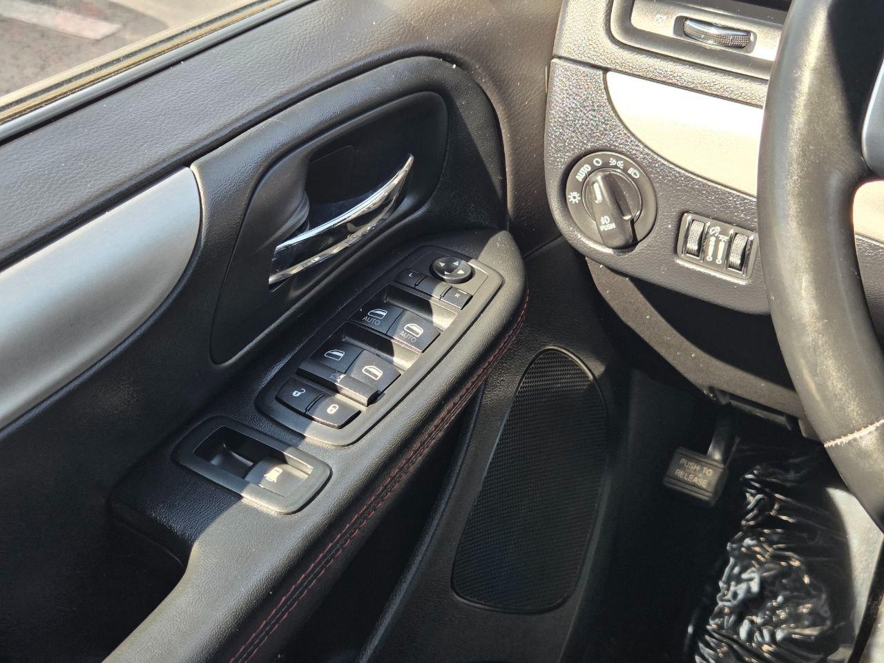 Dodge Grand Caravan GT 2018