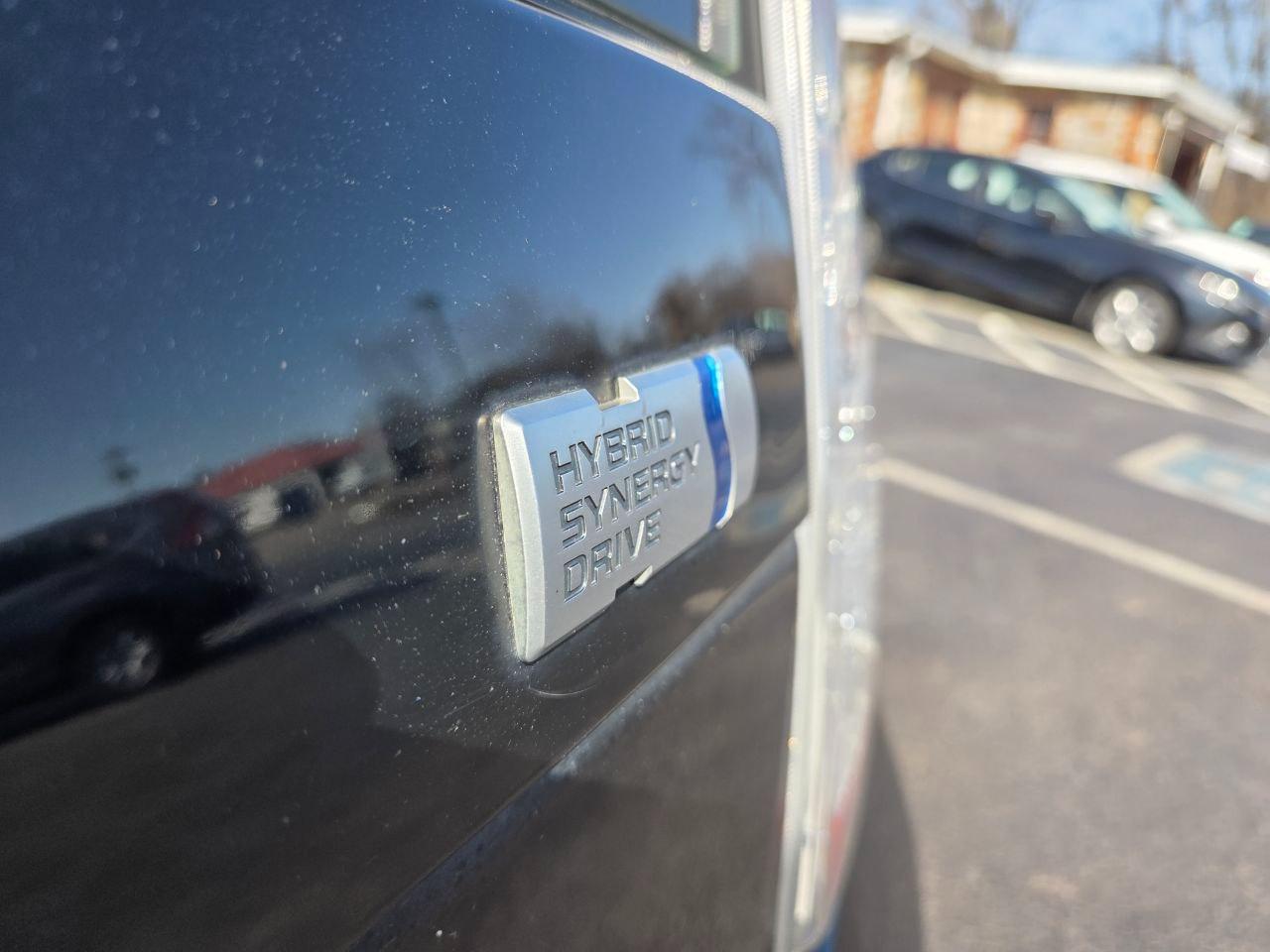 Toyota Prius Prius IV 2013