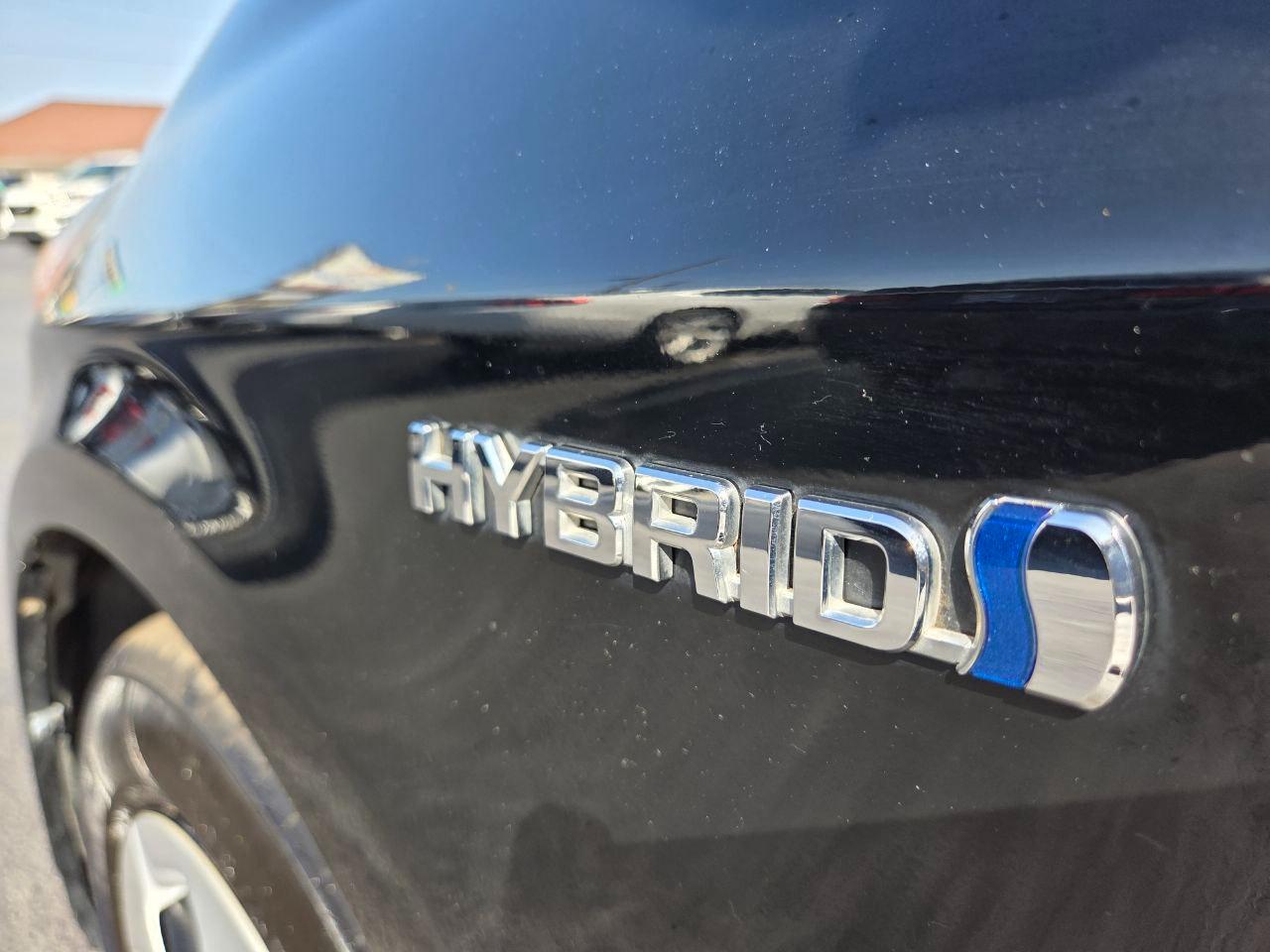 Toyota Prius Prius IV 2013