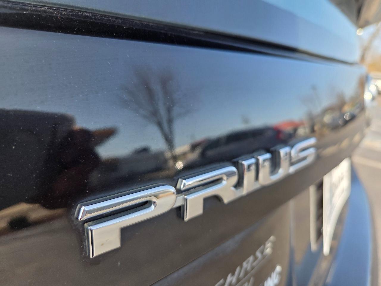 Toyota Prius Prius IV 2013