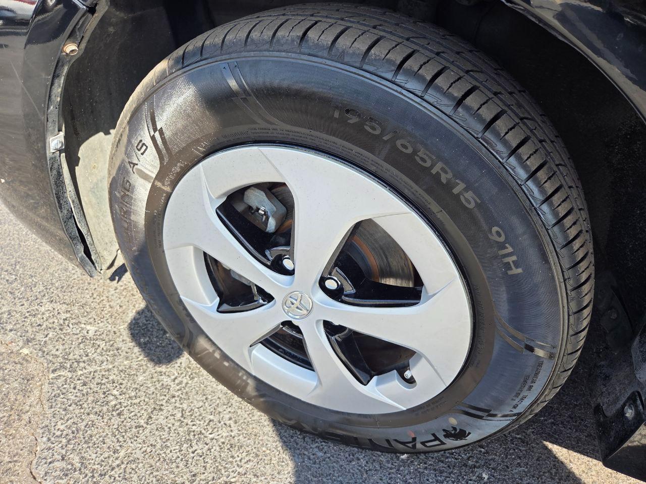 Toyota Prius Prius IV 2013