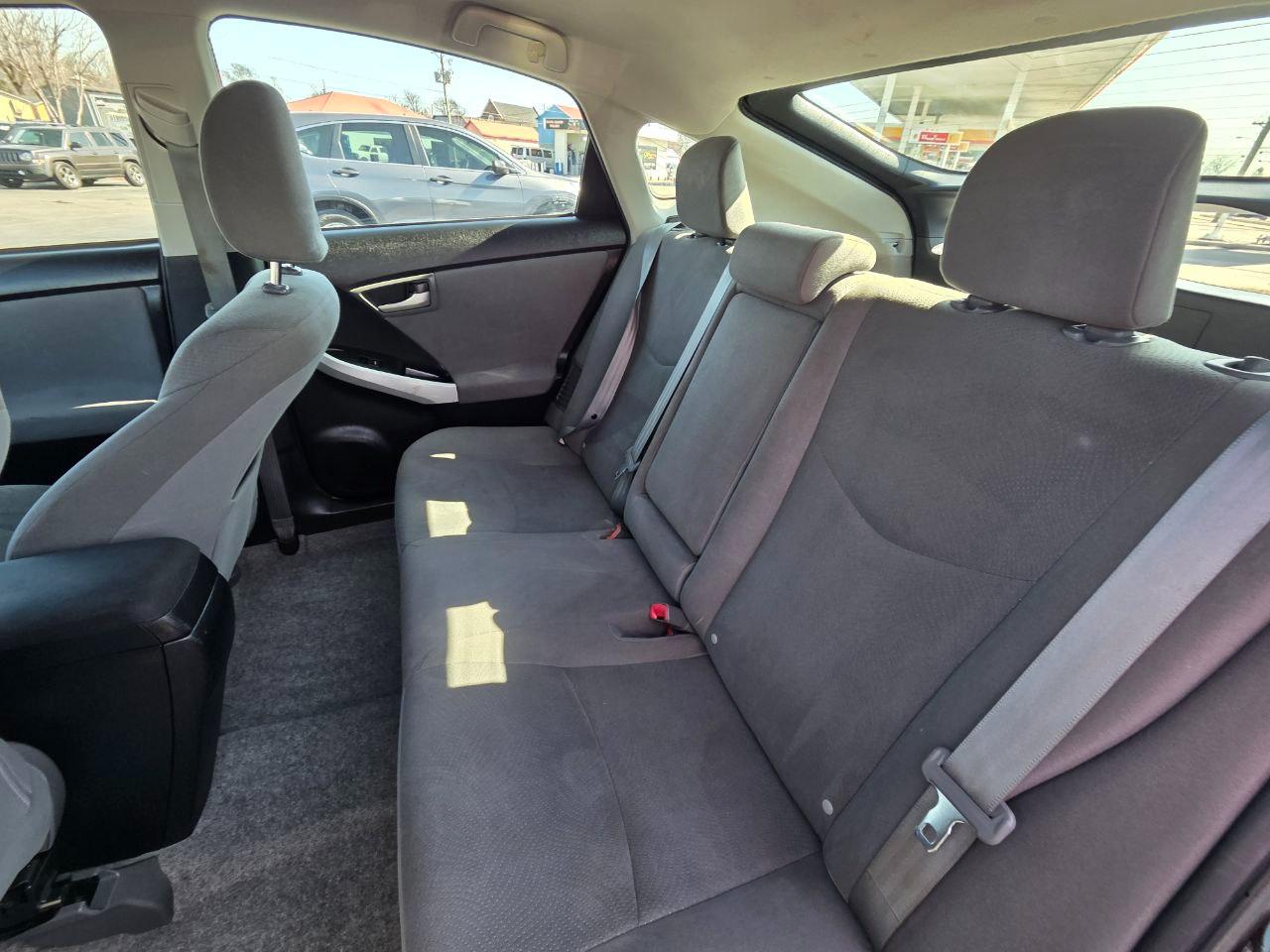 Toyota Prius Prius IV 2013