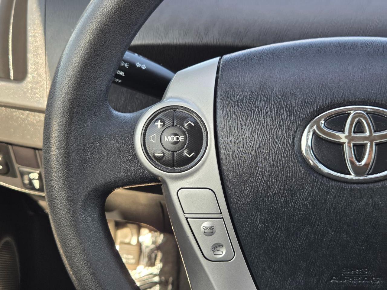 Toyota Prius Prius IV 2013