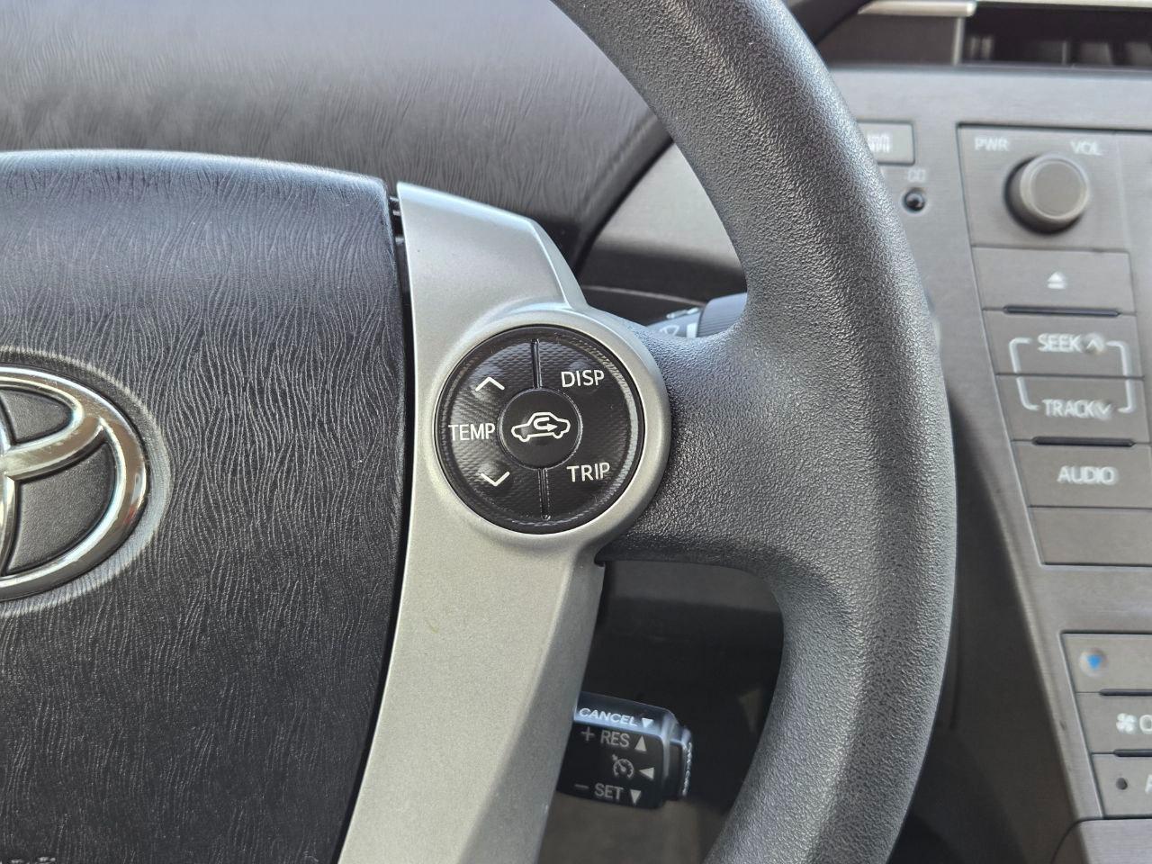 Toyota Prius Prius IV 2013