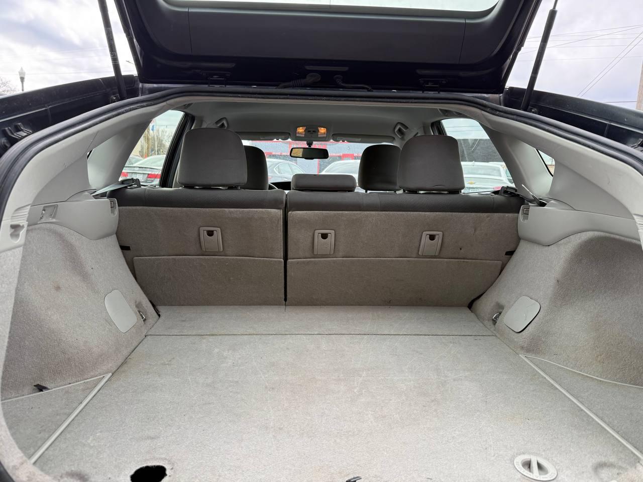 Toyota Prius Prius IV 2013