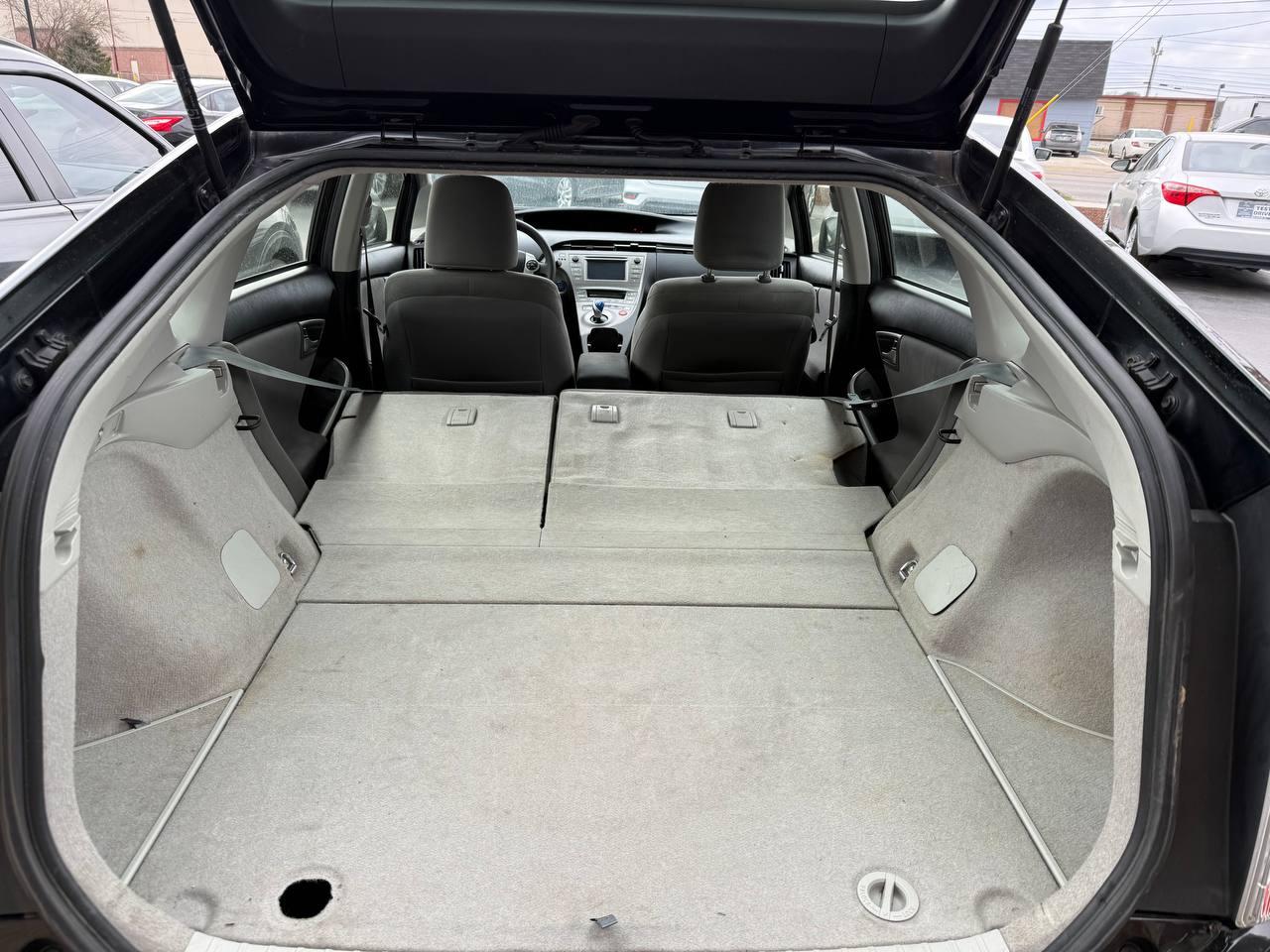 Toyota Prius Prius IV 2013