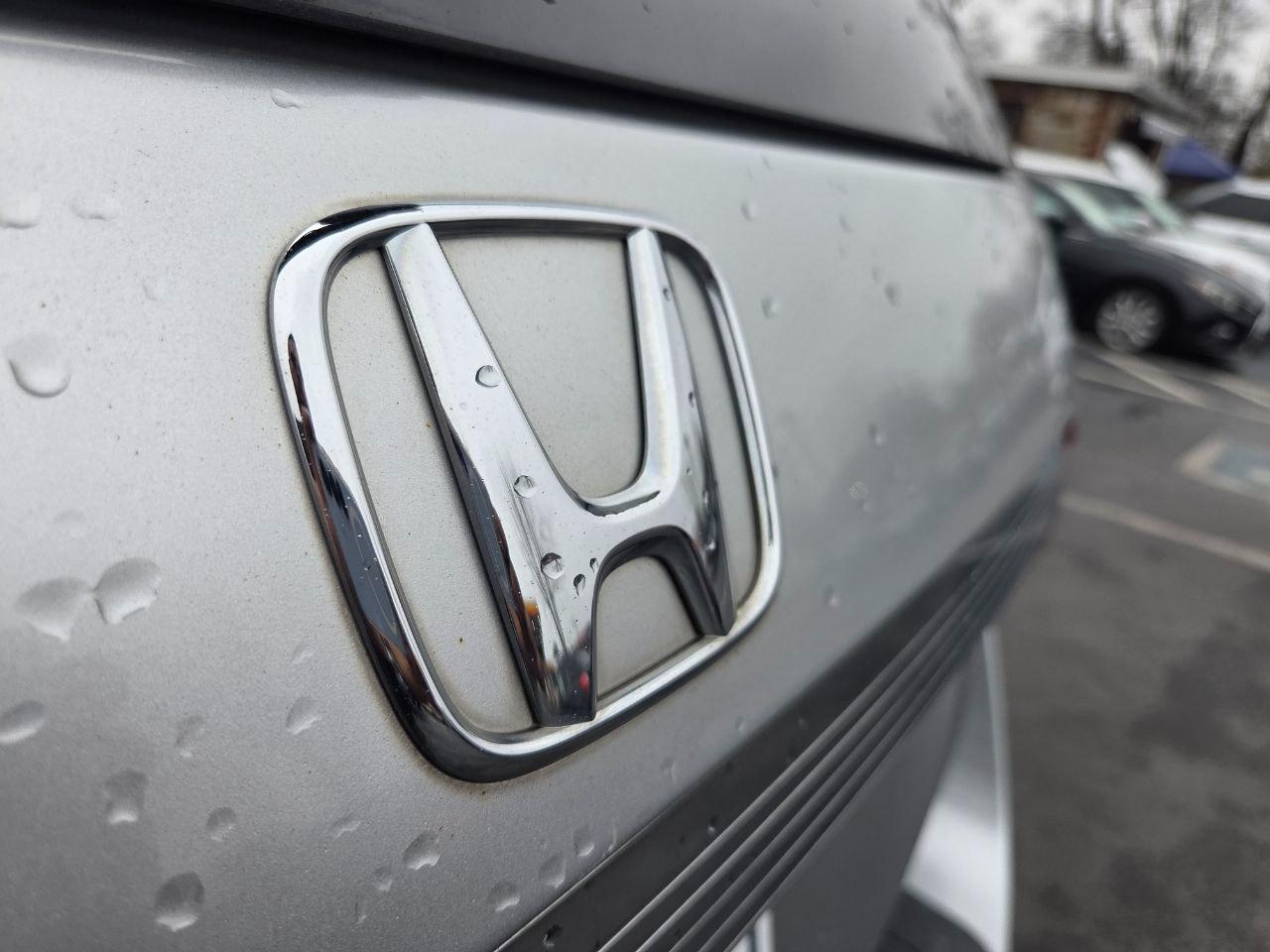 Honda Odyssey EX-L 2012