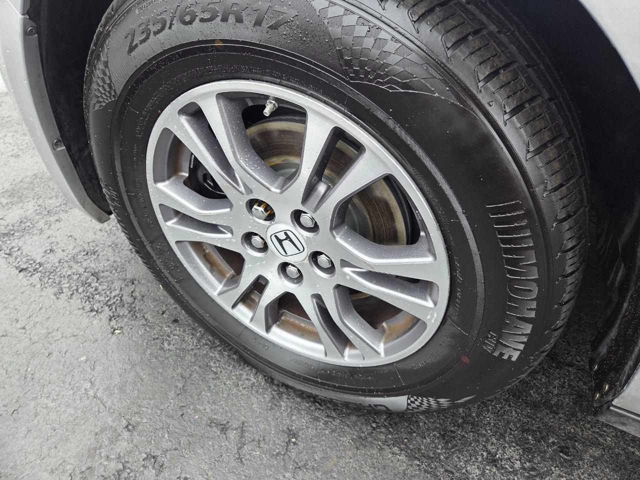 Honda Odyssey EX-L 2012