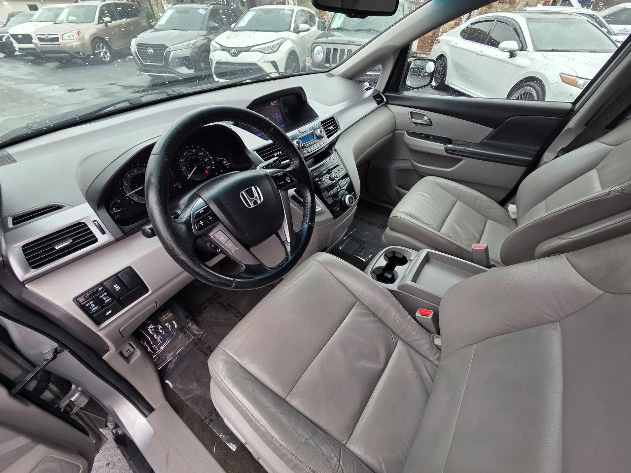 Honda Odyssey EX-L 2012