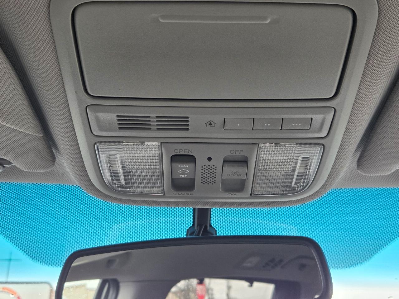 Honda Odyssey EX-L 2012