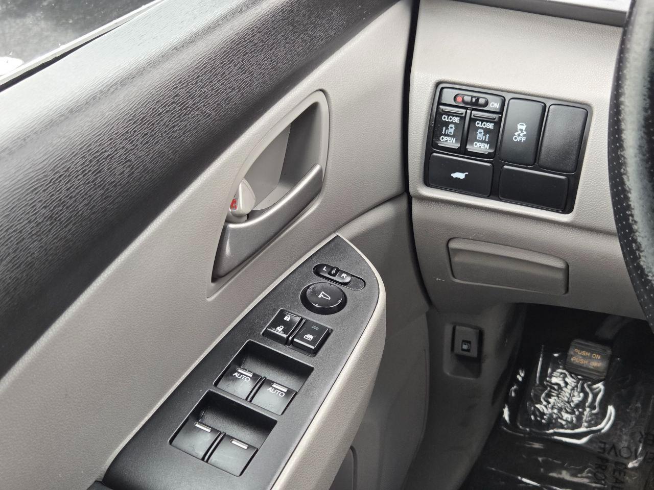 Honda Odyssey EX-L 2012