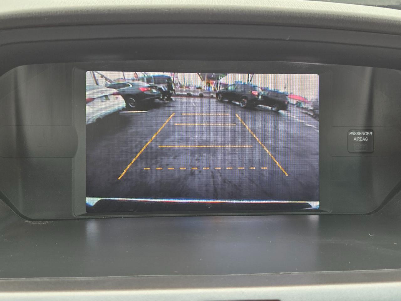 Honda Odyssey EX-L 2012