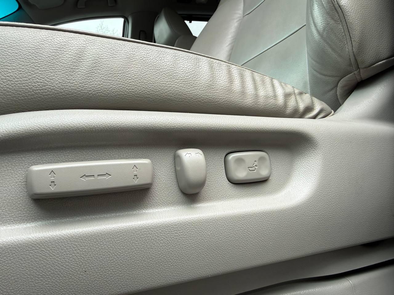 Honda Odyssey EX-L 2012