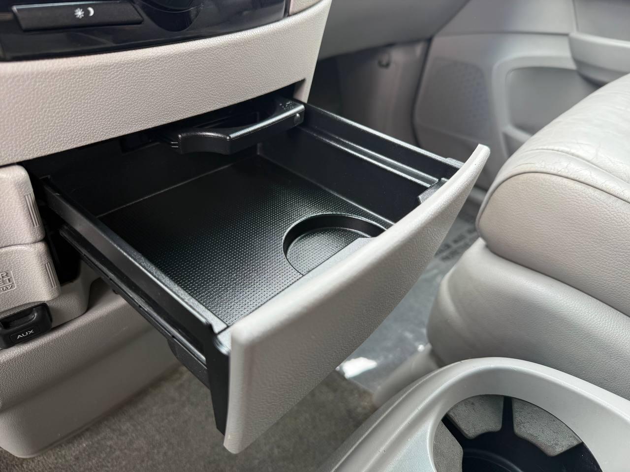 Honda Odyssey EX-L 2012