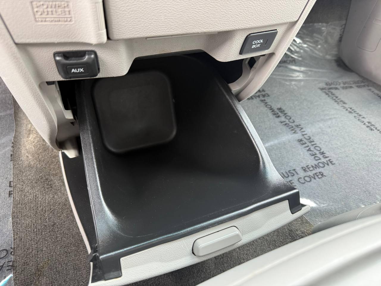 Honda Odyssey EX-L 2012