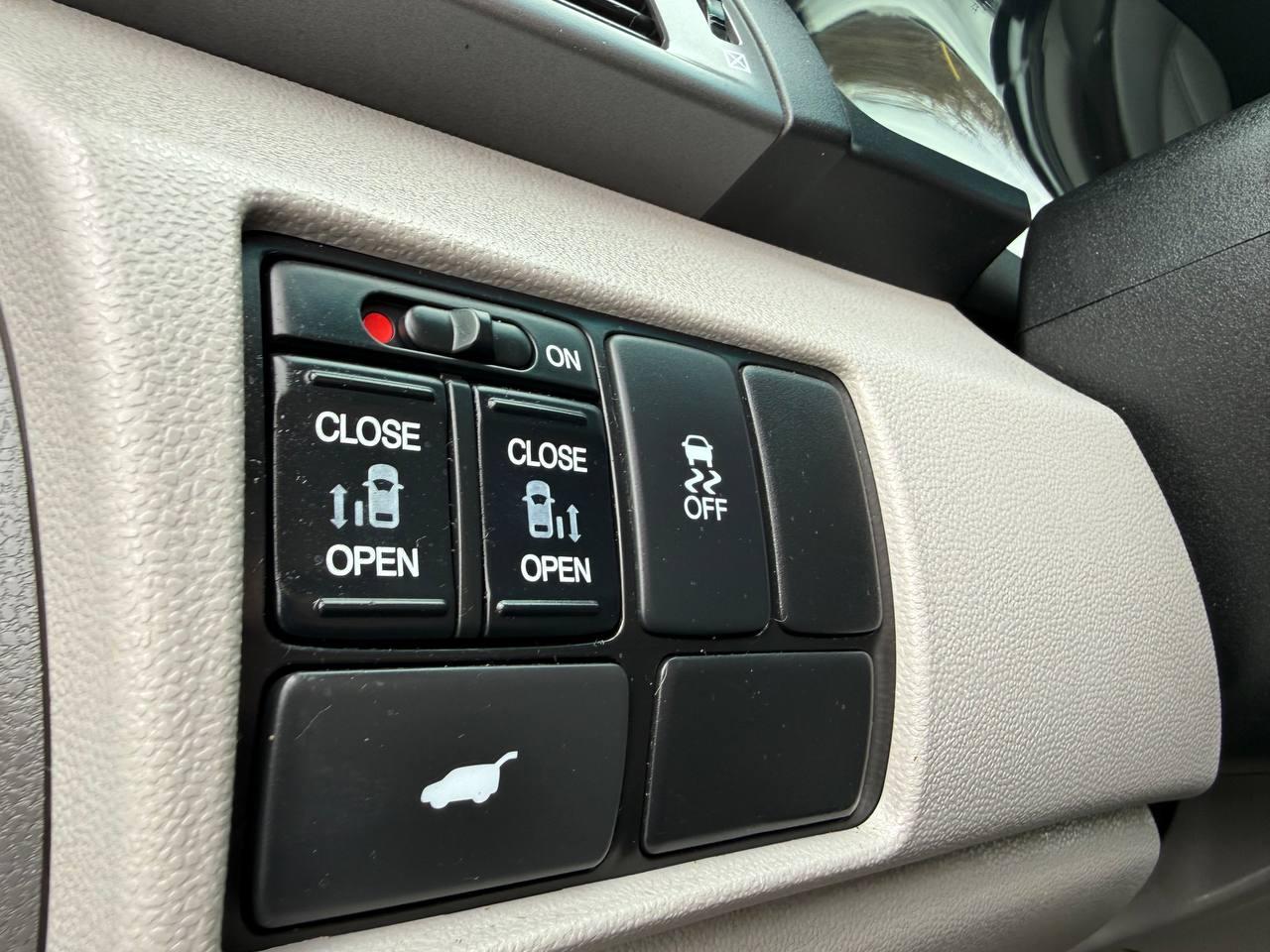 Honda Odyssey EX-L 2012