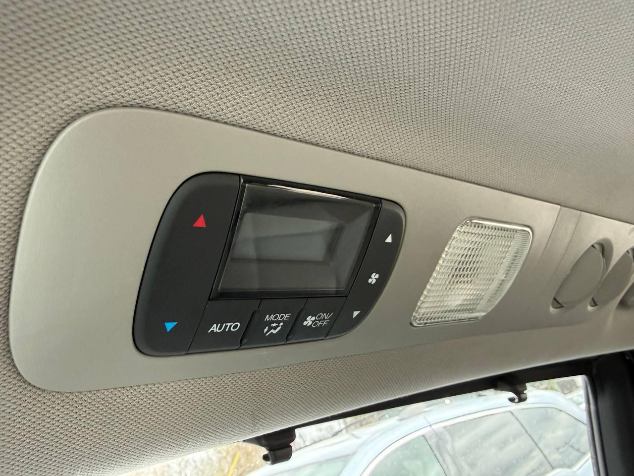 Honda Odyssey EX-L 2012