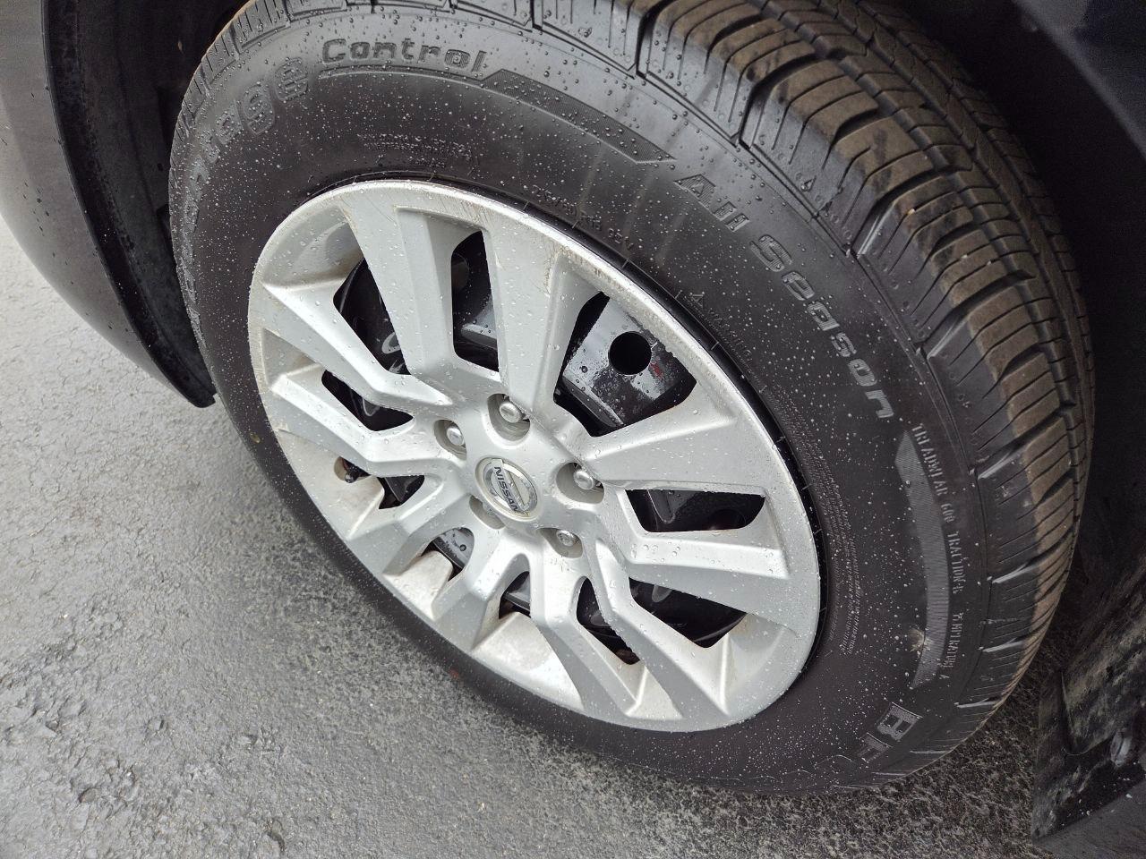 Nissan Altima 2.5 S 2013