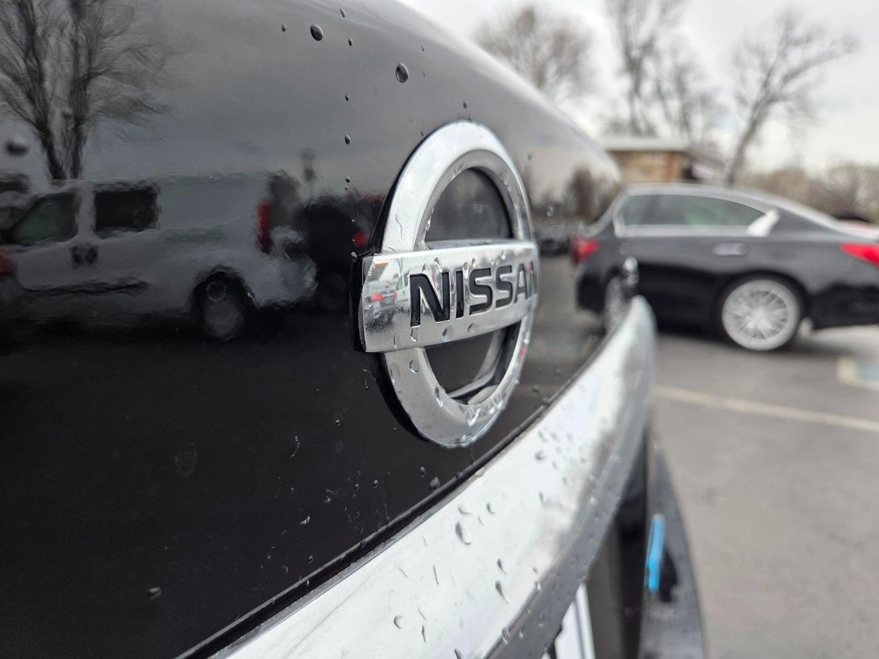 Nissan Altima 2.5 S 2013