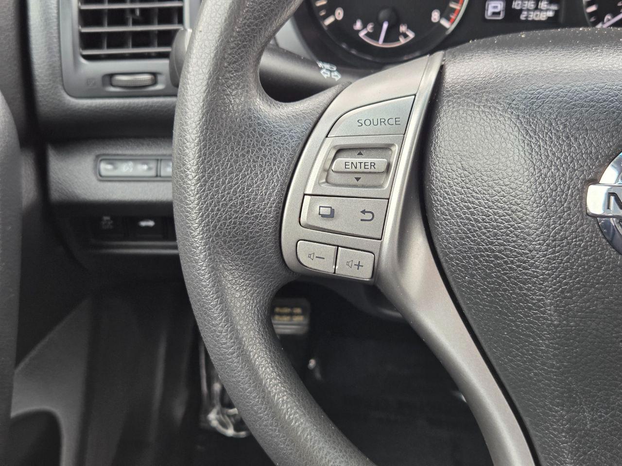 Nissan Altima 2.5 S 2013