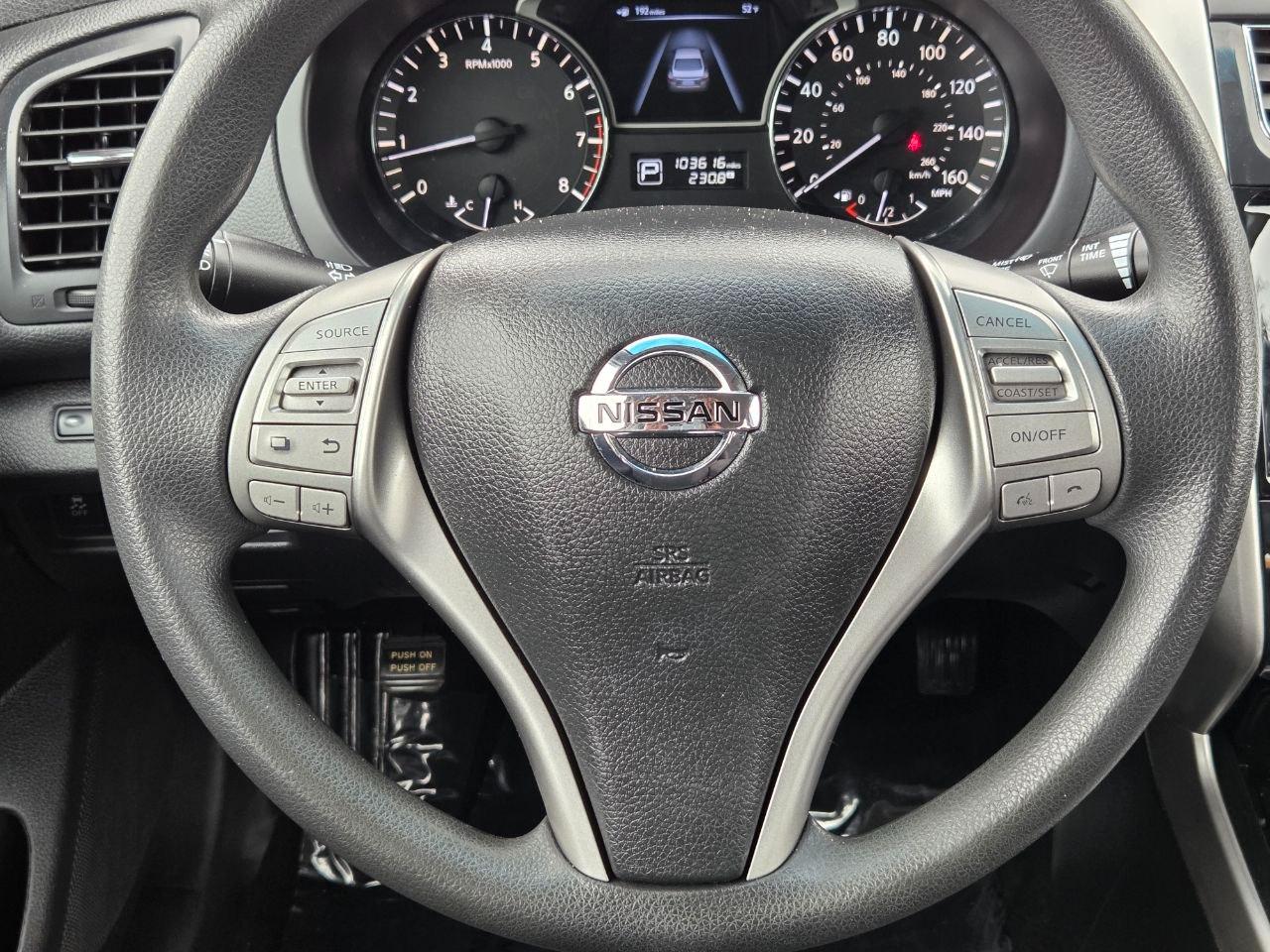 Nissan Altima 2.5 S 2013