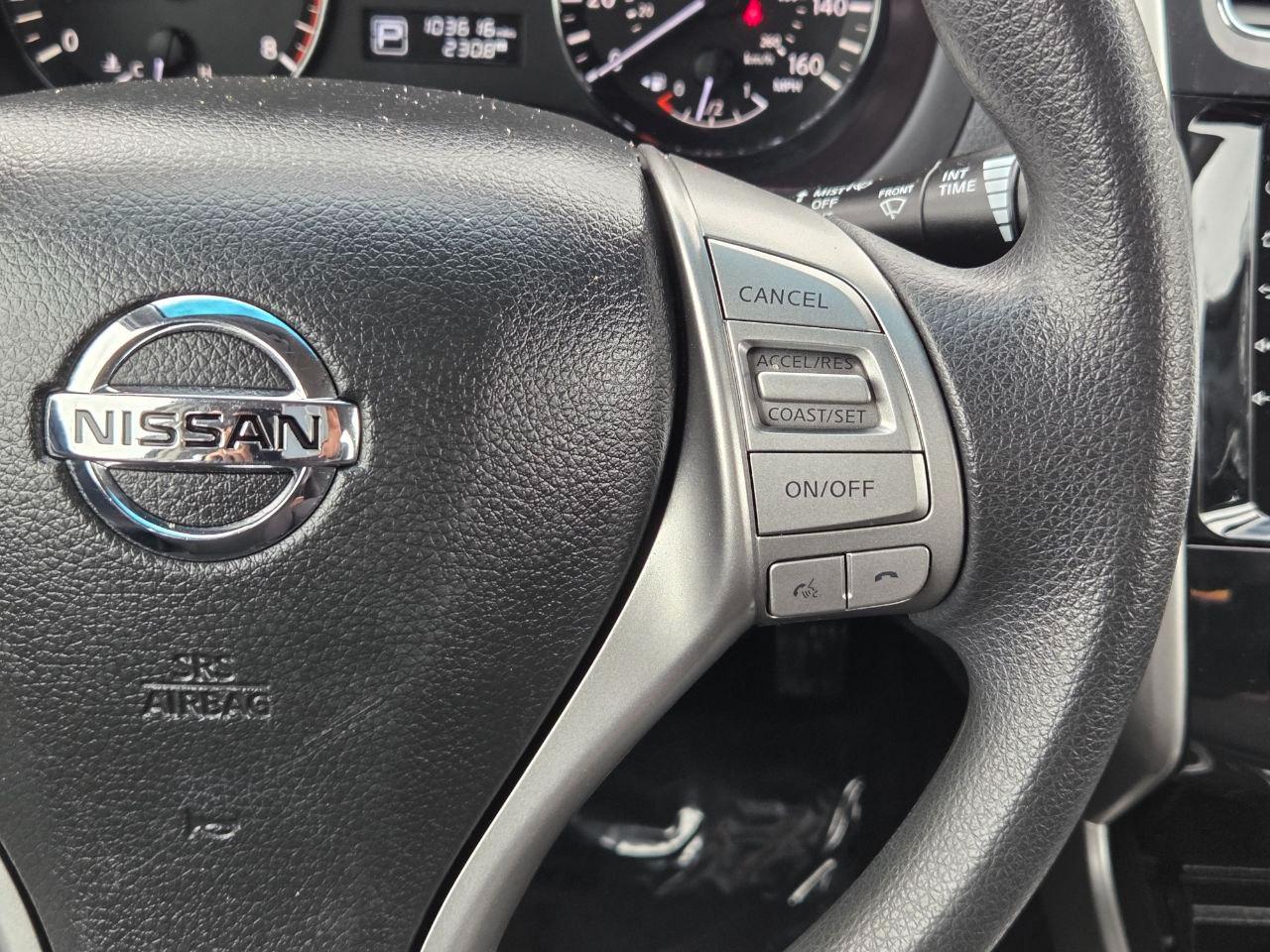 Nissan Altima 2.5 S 2013