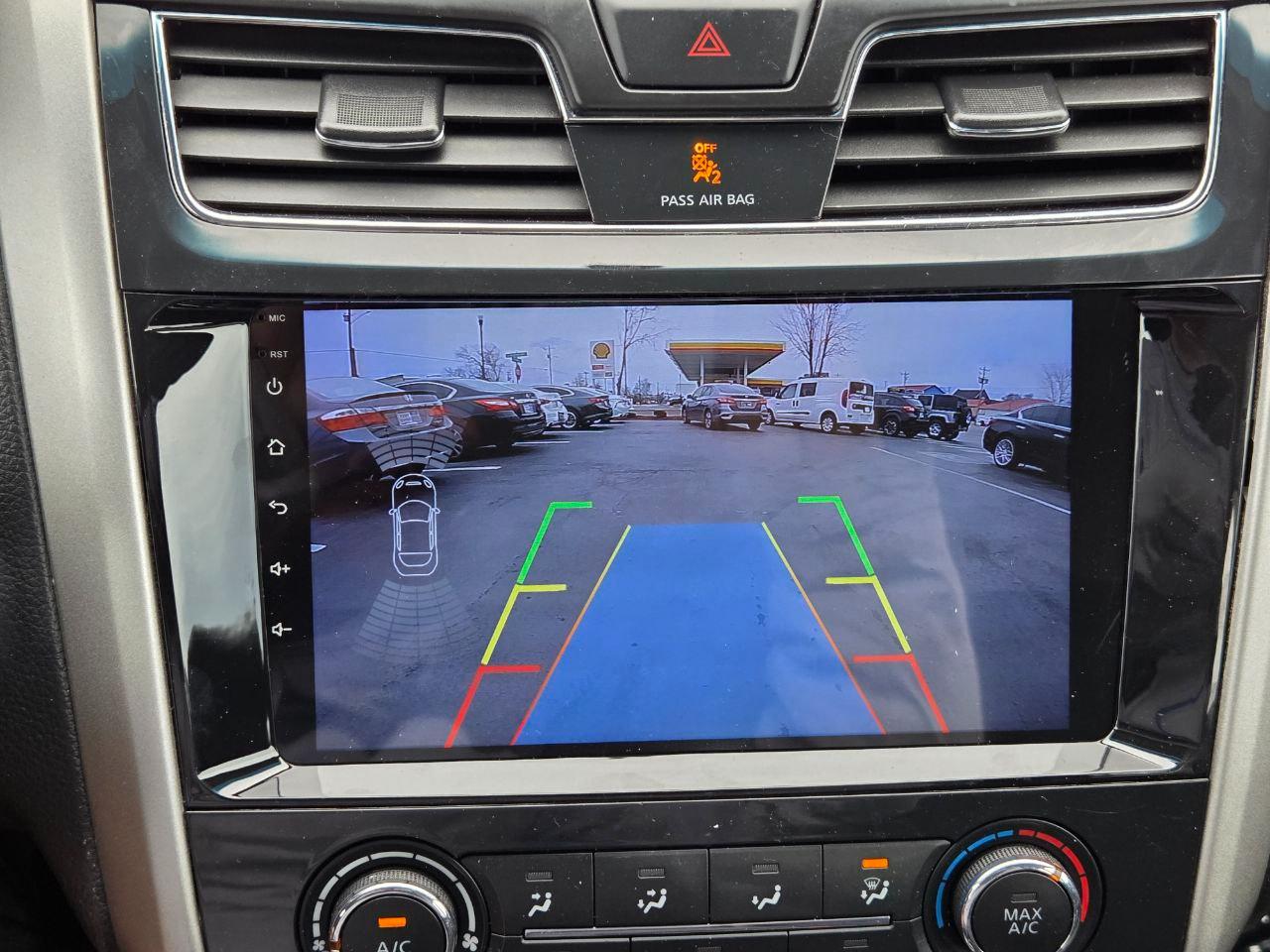 Nissan Altima 2.5 S 2013