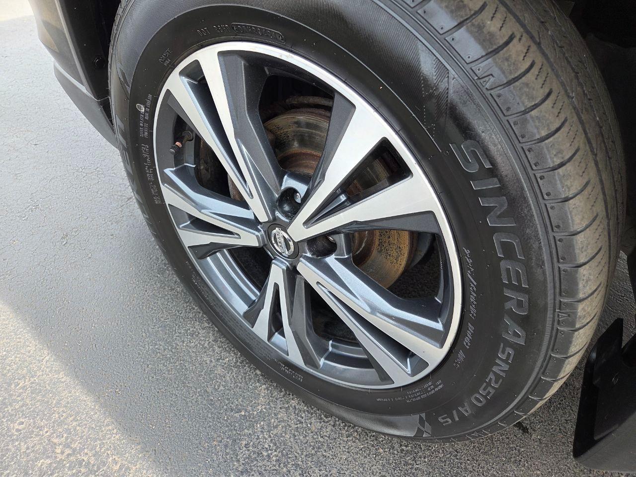 Nissan Rogue SL AWD 2017