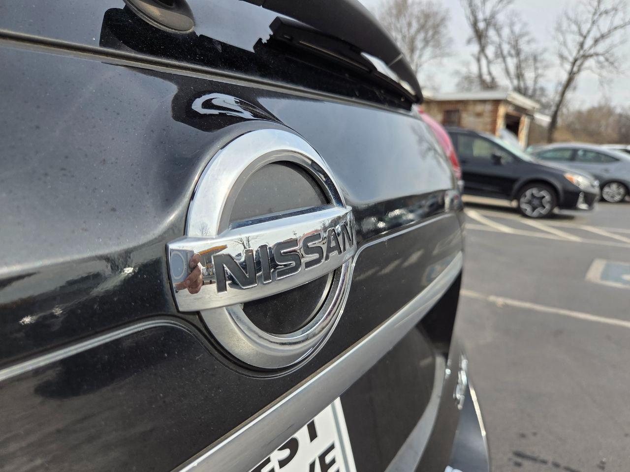 Nissan Rogue SL AWD 2017