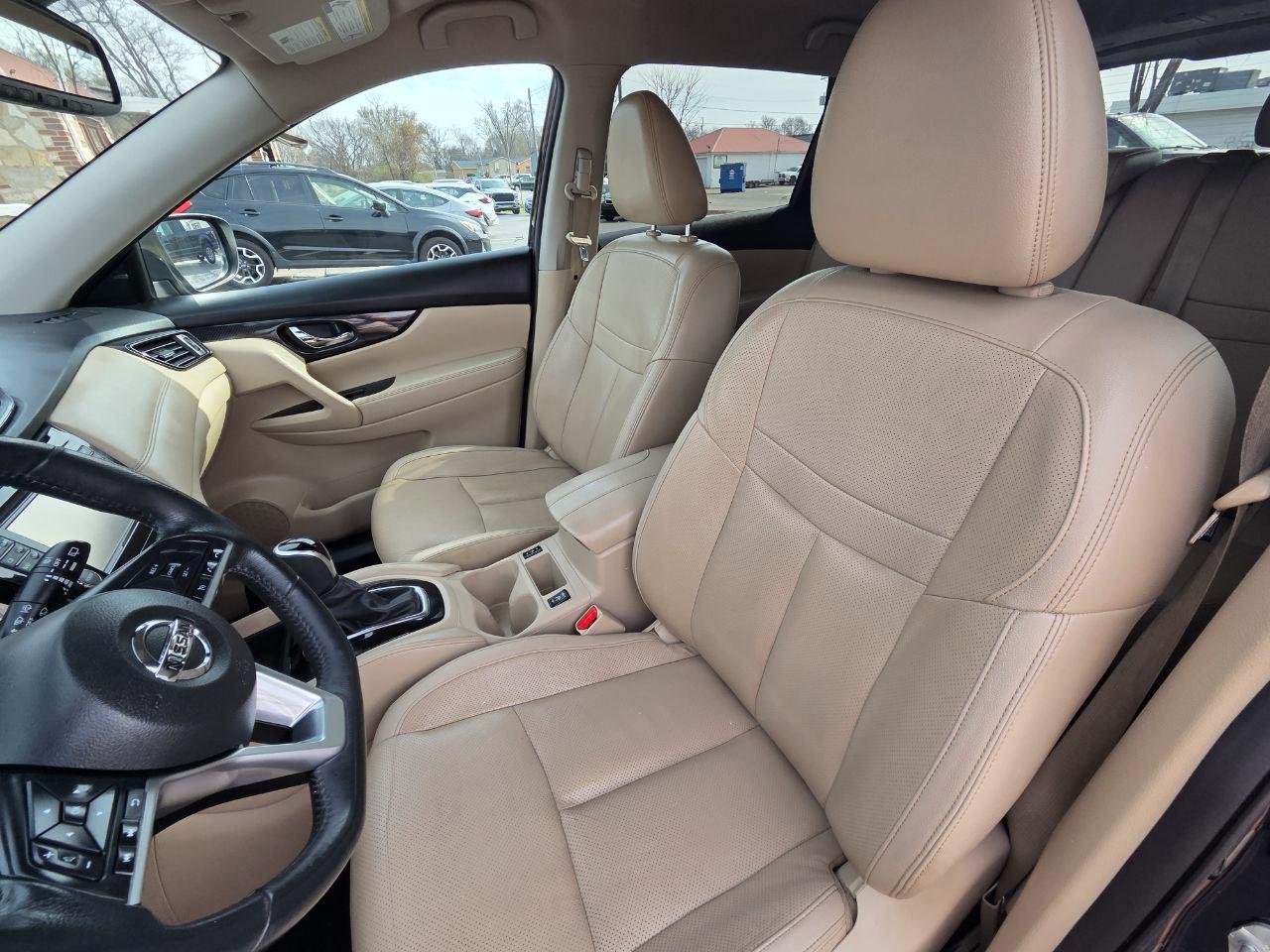 Nissan Rogue SL AWD 2017