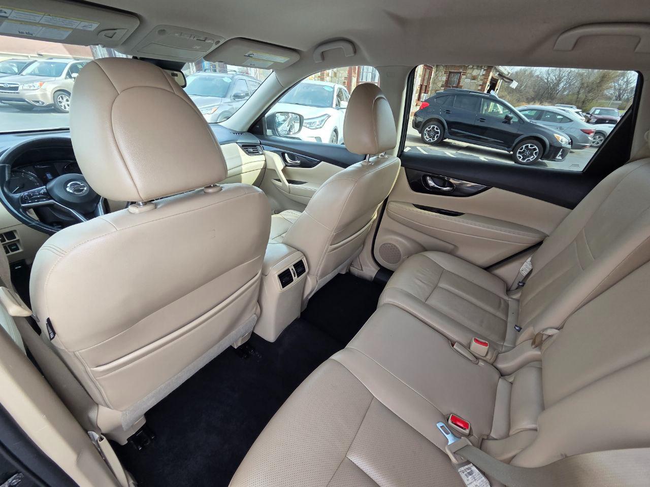 Nissan Rogue SL AWD 2017