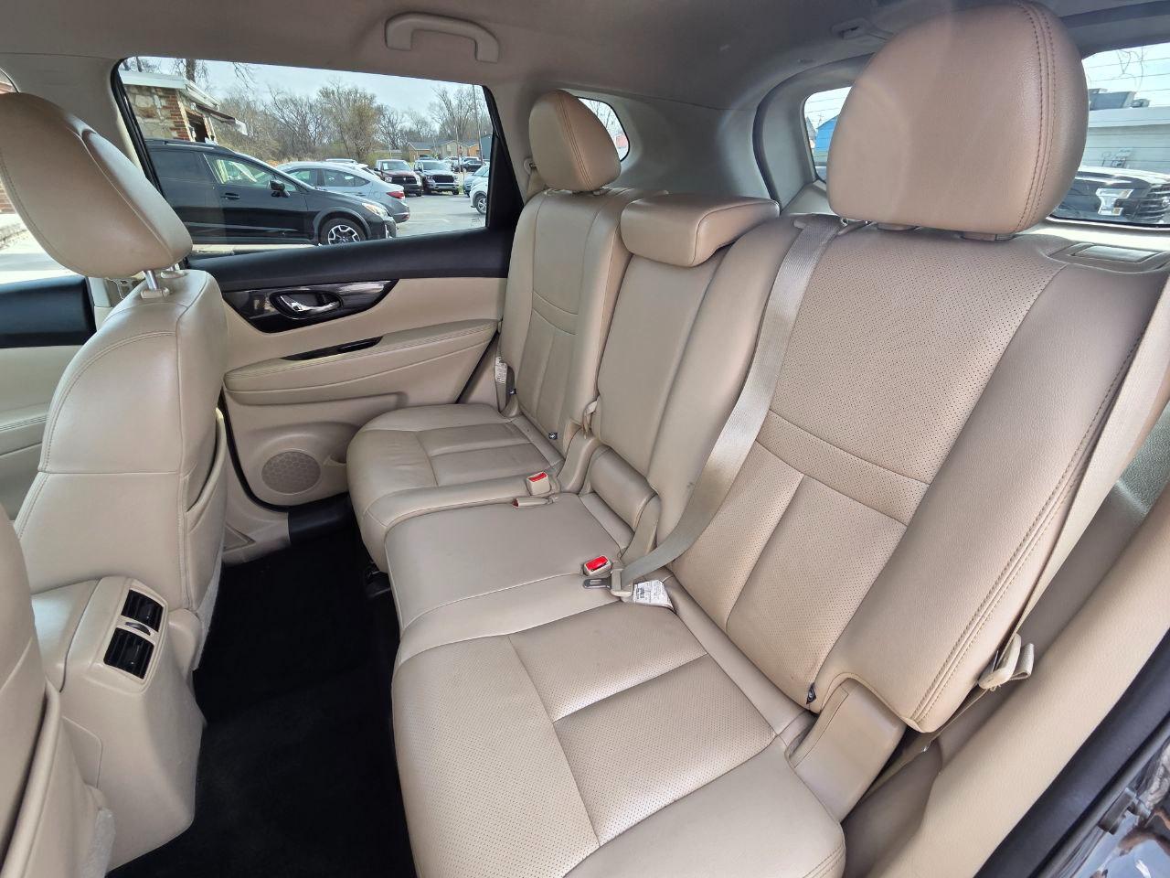 Nissan Rogue SL AWD 2017