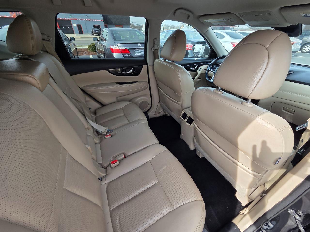 Nissan Rogue SL AWD 2017