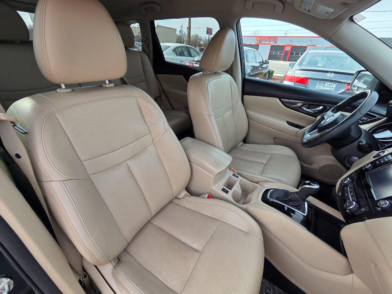 Nissan Rogue SL AWD 2017