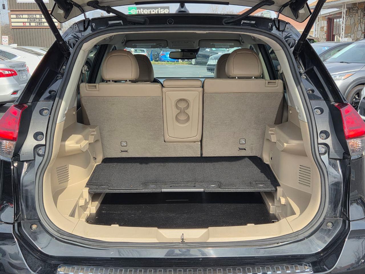 Nissan Rogue SL AWD 2017